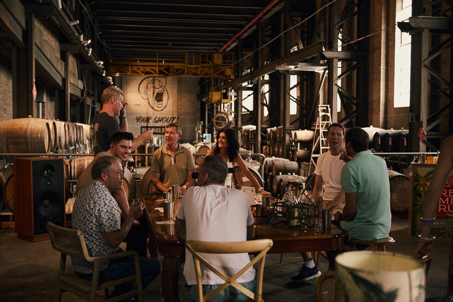 Private Events at Red Mill Featured Image