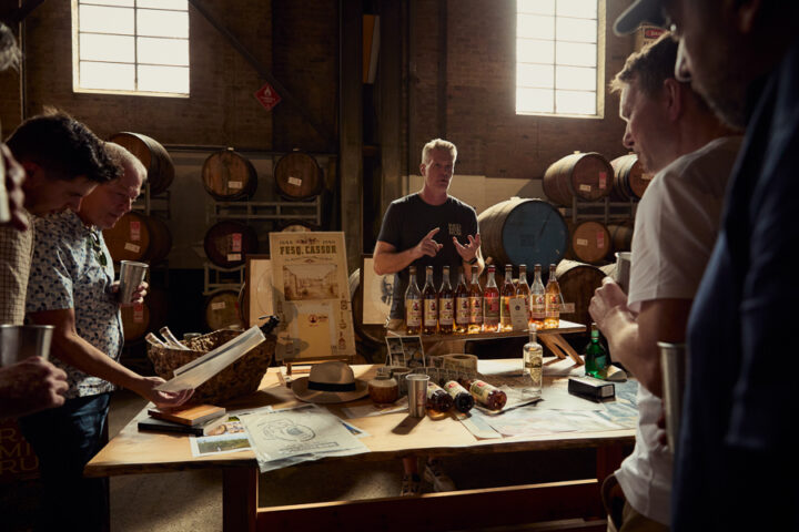 Ticket: Red Mill Tour & Bottle of Original Rum 21 May 2026 – 31 December 2027