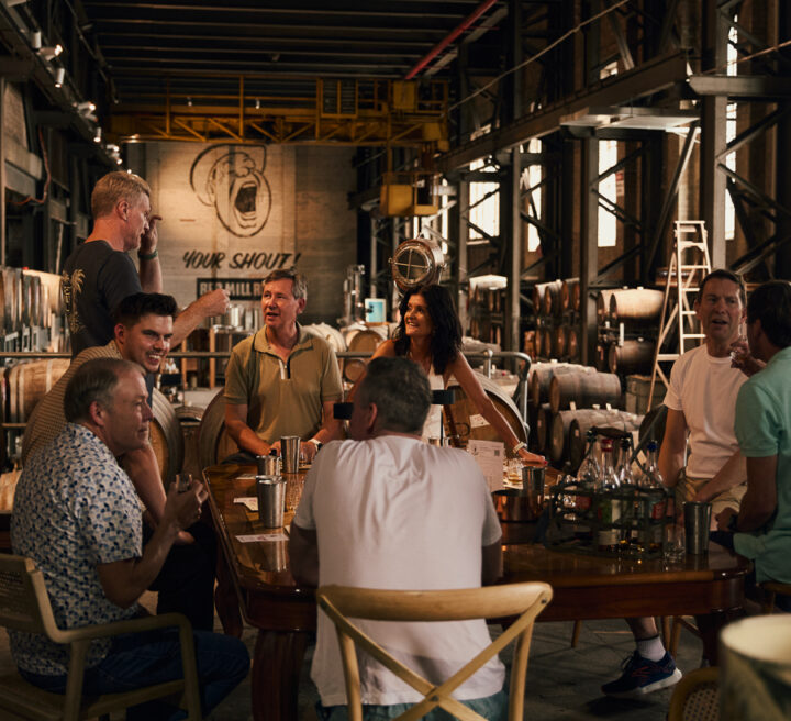 Ticket: Red Mill Tour & Tasting