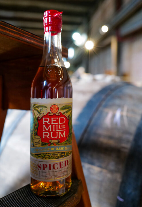 Spiced Rum