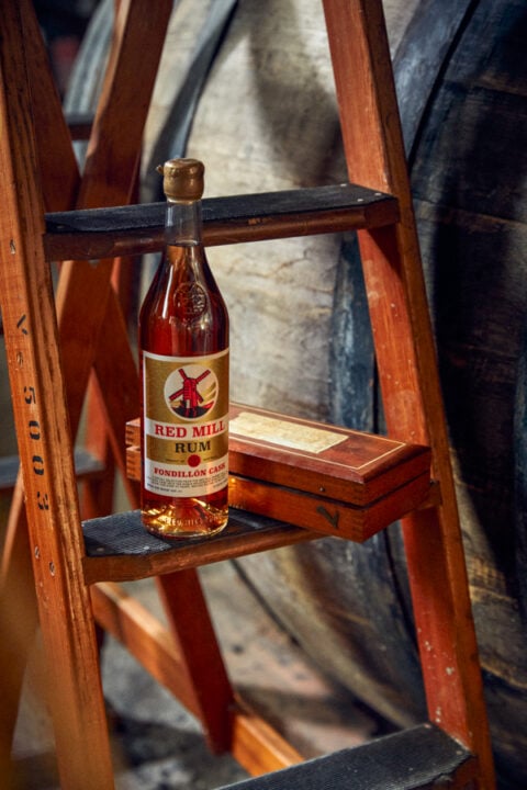 Red Mill Rum Fondillòn Cask (2025 Single Casks)