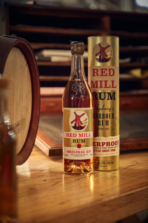 Original O.P. Rum
