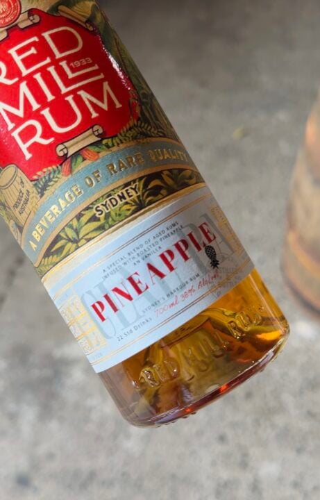 Pineapple Rum