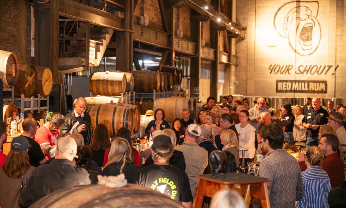 Private Events at Red Mill Featured Image