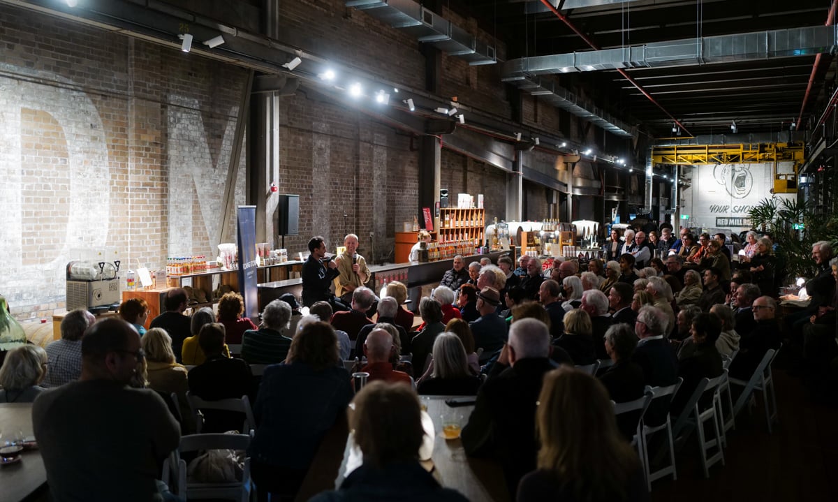 Private Events at Red Mill Featured Image