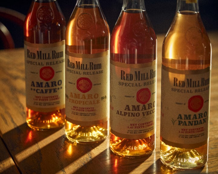 Amaro Alpino Vecchio